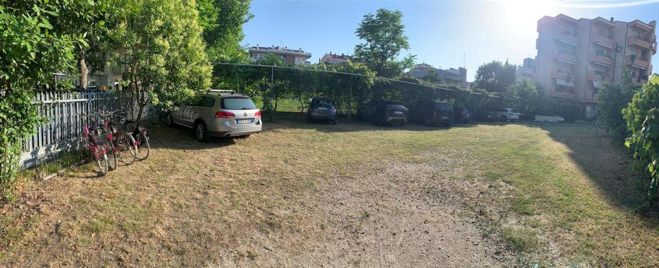 Hotel Del Vecchio Rimini Eksteriør bilde