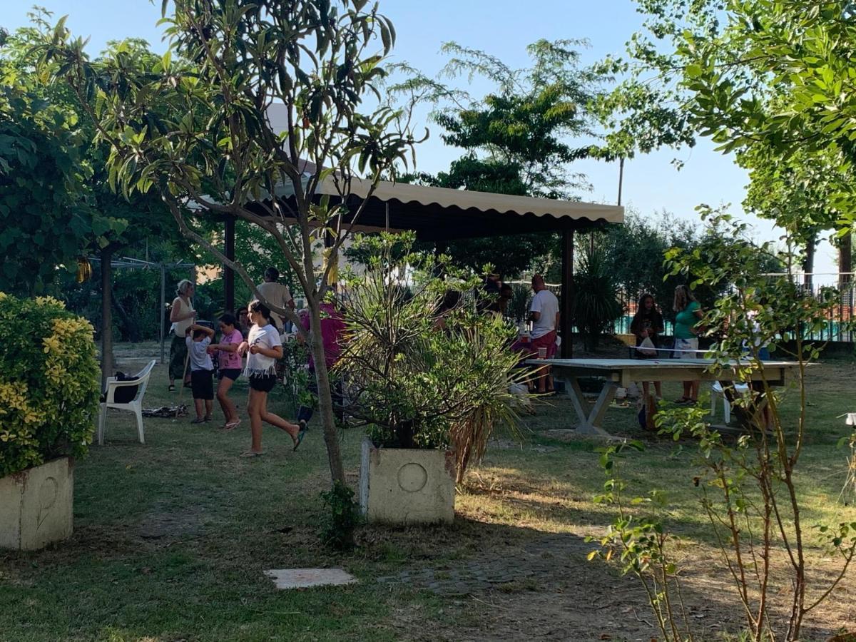 Hotel Del Vecchio Rimini Eksteriør bilde
