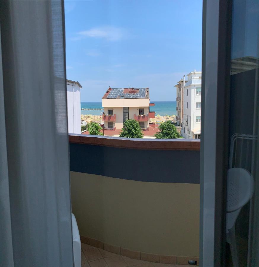 Hotel Del Vecchio Rimini Eksteriør bilde