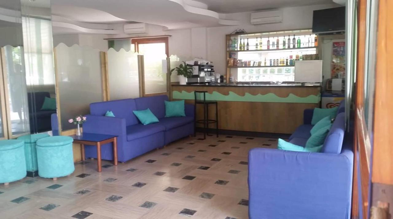 Hotel Del Vecchio Rimini Eksteriør bilde