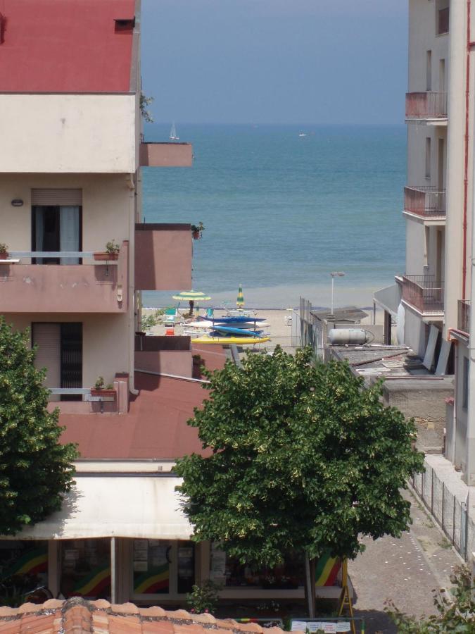 Hotel Del Vecchio Rimini Eksteriør bilde
